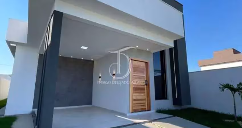 Arquitetura moderna, integração perfeita e lazer completo!