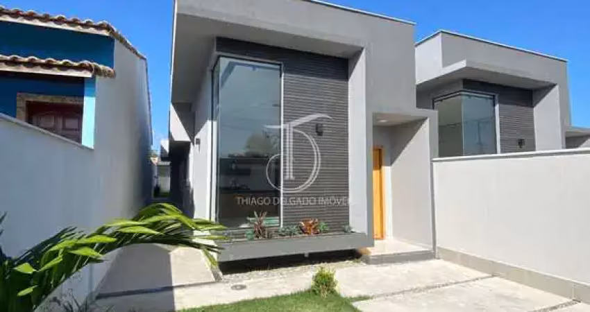 Casa com 3 quartos à venda no Jardim Atlântico, Maricá 