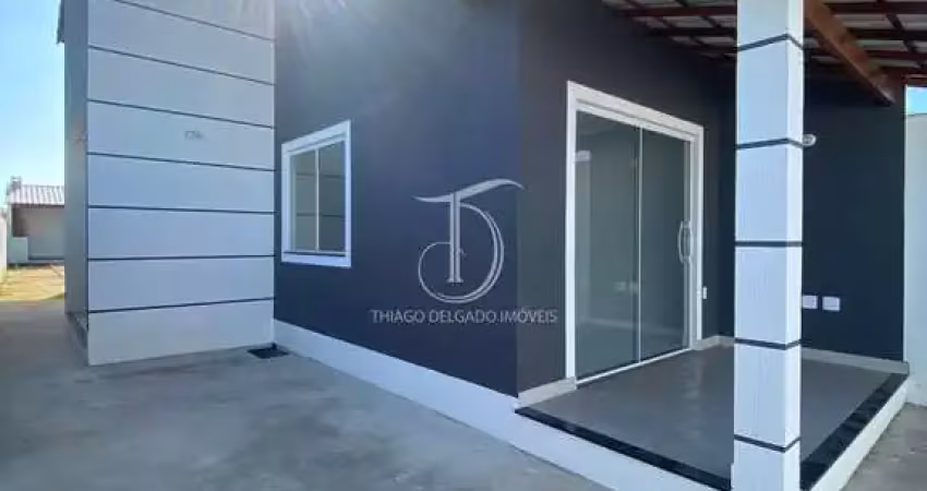 Conforto e praticidade em um só lugar! sua casa linear no jardim atlântico te espera!
