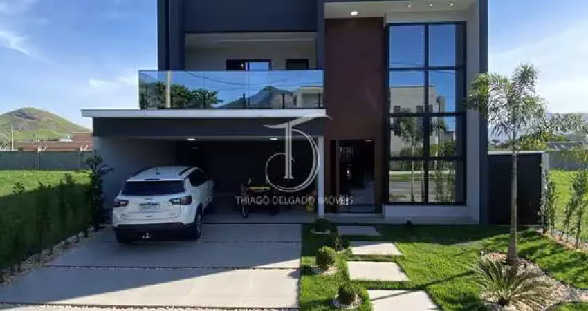 Casa à venda - conforto, estilo e estrutura completa para sua família