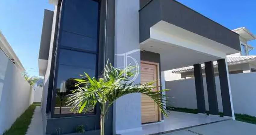 Casa com 3 quartos à venda no Pindobas, Maricá 