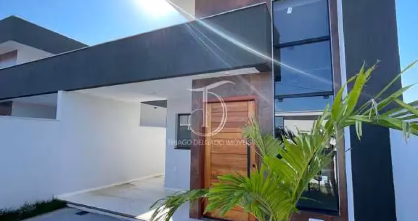 Chegou a casa perfeita para sua família! moderna, espaçosa e pronta para morar.