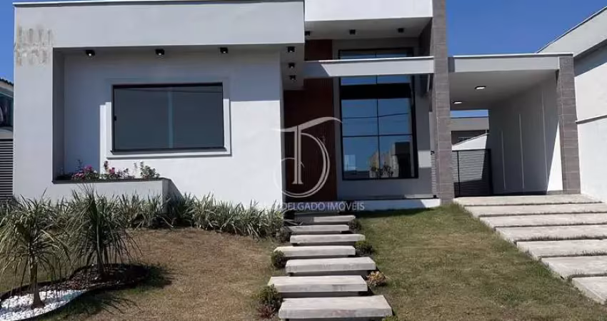 Casa de alto padrão no condomínio alphaville – r$ 860.000,00