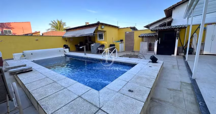 Oportunidade incrível! casa espaçosa com lazer completo e excelente localização!