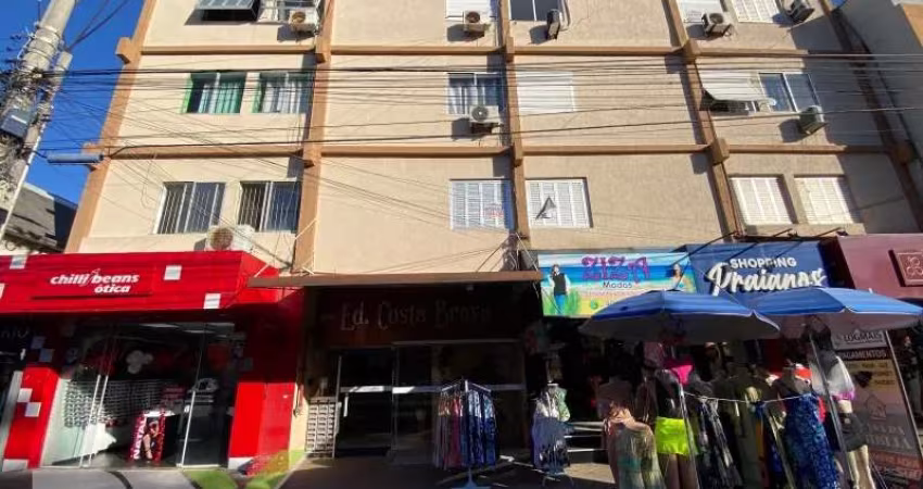 Apartamento JK no centro de Tramandaí