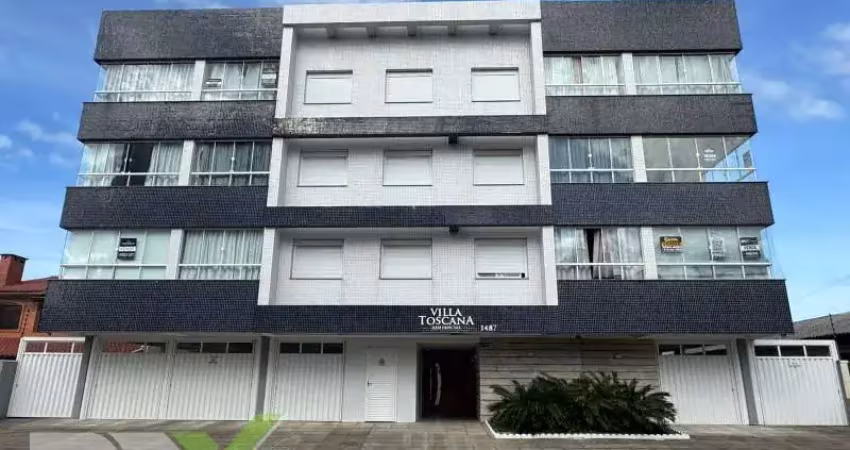 Apartamento de 02 dormitórios no centro de Tramandaí