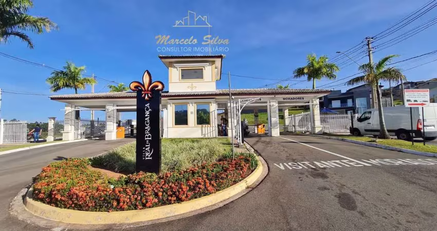 Terreno à venda na Avenida Imperial, Condomínio Villa Real de Bragança, Bragança Paulista