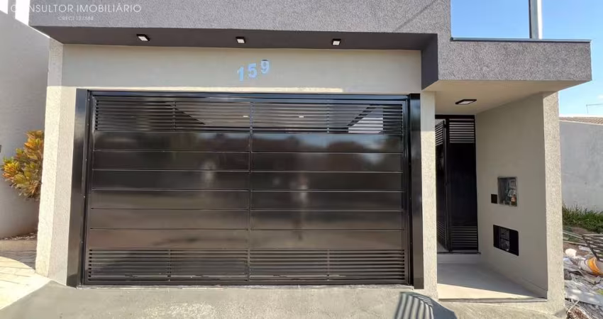 CASA NOVA RESIDENCIAL VINO BAROLO