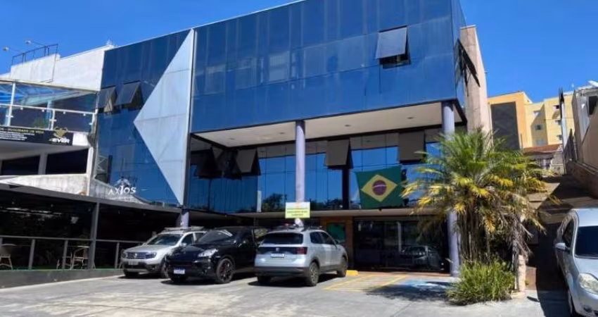 PRÉDIO COMERCIAL LAGO DO TABOÃO COM RENDA, BRAGANÇA PAULISTA - SP