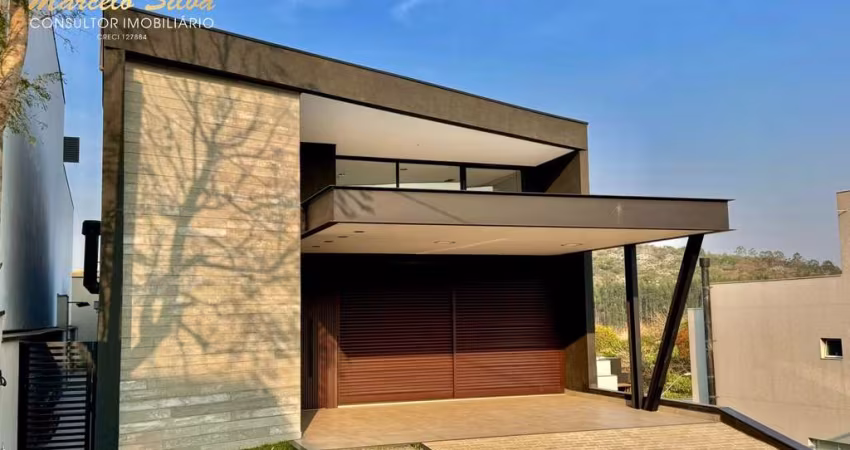 Casa em condomínio fechado com 3 quartos à venda na Avenida Comunidade Europeia, 322, Residencial Euroville II, Bragança Paulista