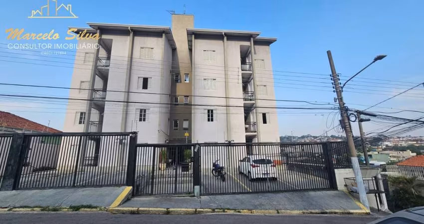 Apartamento com 2 quartos à venda na Rua Antônio Caldato, Centro, Bragança Paulista