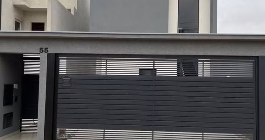 R$ 650.000,00 - Sobrado no Residencial Monreale, Bragança Paulista
