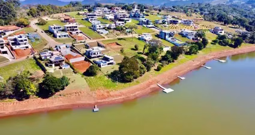 Tereno represa , condomínio fechado  palmas do paiol joanópolis - sp
