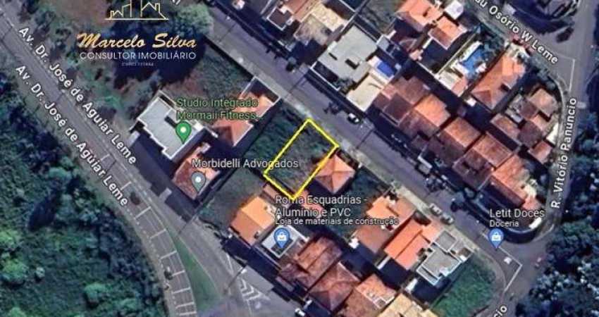 TERRENO JARDIM SEVILHA, ZONA SUL - BRAGANÇA PAULISTA - SP