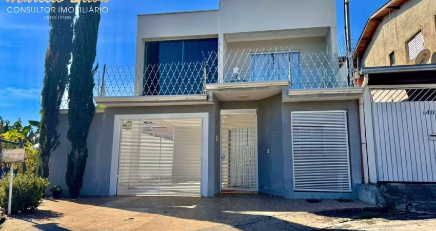 Casa com 3 quartos à venda na Avenida das Figueiras, 322, Residencial Vem Viver, Bragança Paulista
