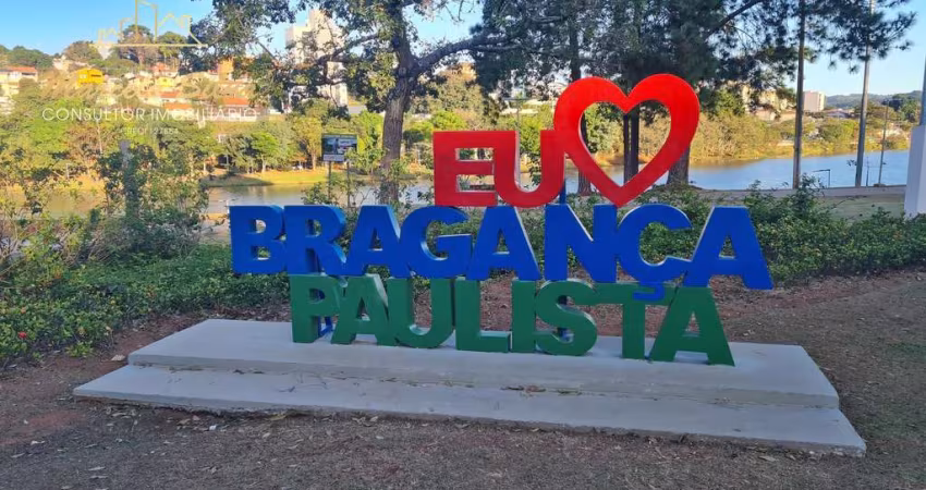 Terreno à venda na Rua Amábile Lúcia Visintainer, 544, Jardim Santa Paulina, Bragança Paulista