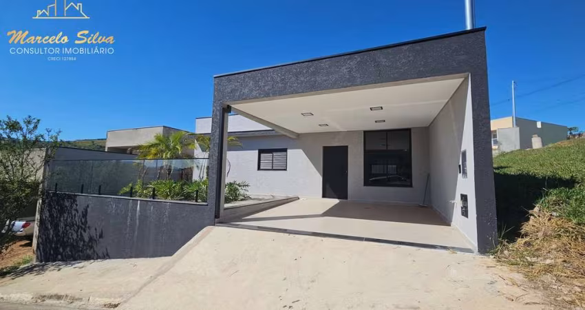 Casa Nova no condomínio Portal da Serra, Bragança Paulista - SP
