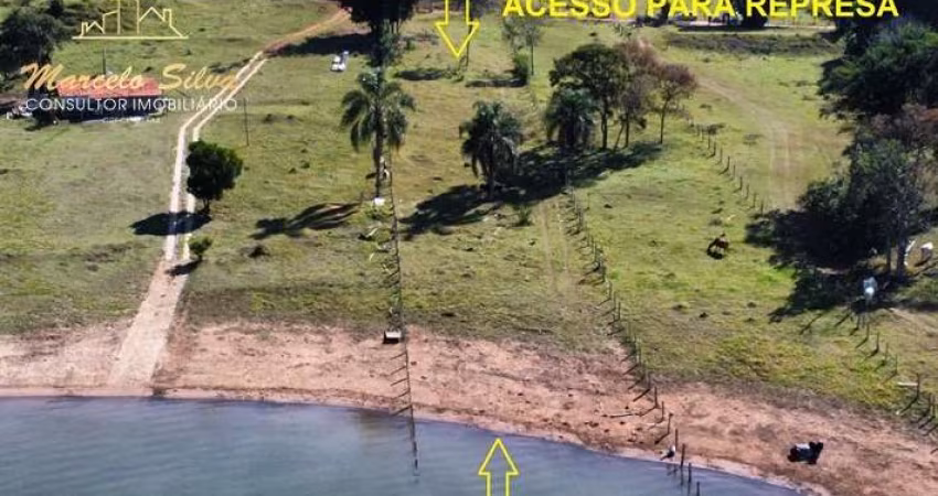 REPRESA, TERRENO PÉ NA ÁGUA BRAGANÇA PAULISTA