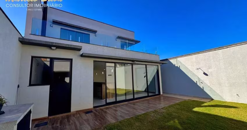 CASA ALTO PADRÃO VILA PETRÓPOLIS  - ATIBAIA