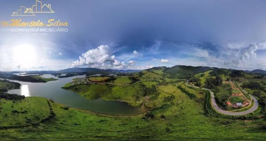 ÁREA COM 42.900 M2 NA REPRESA DE JOANOPOLIS, SP
