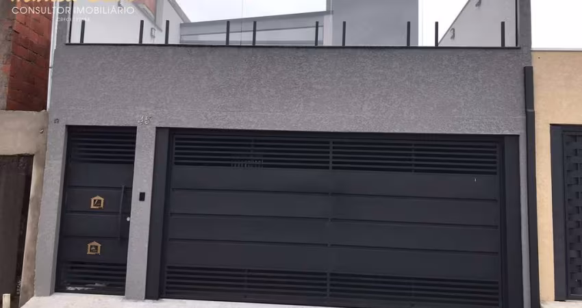 CASA NOVA, BAIRRO VILA ROMANA  - BRAGANÇA PAULISTA, SP