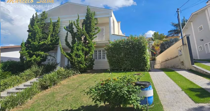 CASA 4 DORMITÓRIOS, CONDOMÍNIO ALTO PADRÃO EUROVILLE  BRAGANÇA PAULISTA