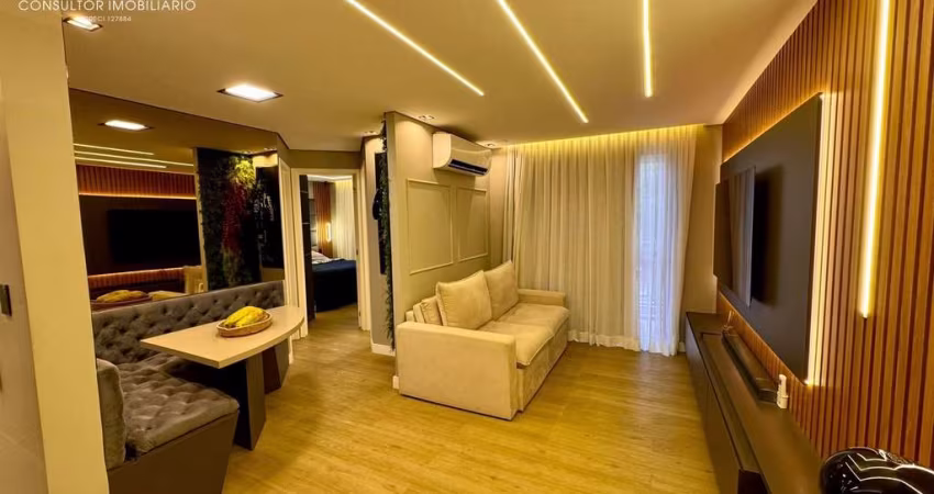 APARTAMENTO MOBILIADO E DECORADO, VINA DE SAN LORENZO - BRAGANÇA PAULISTA, SP