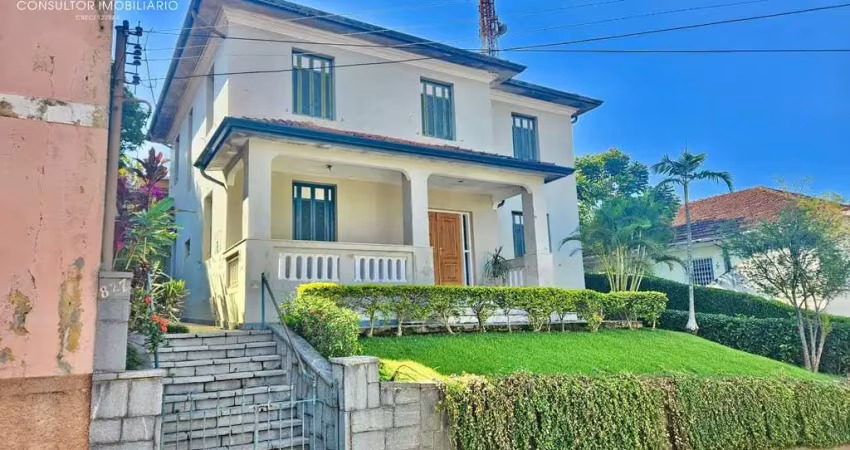 Comercial, casa à 500 metros da praça central de bragança paulista, sp