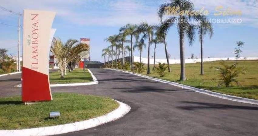 TERRENO  CONDOMÍNIO FLAMBOYAN, BRAGANÇA PAULISTA - SP