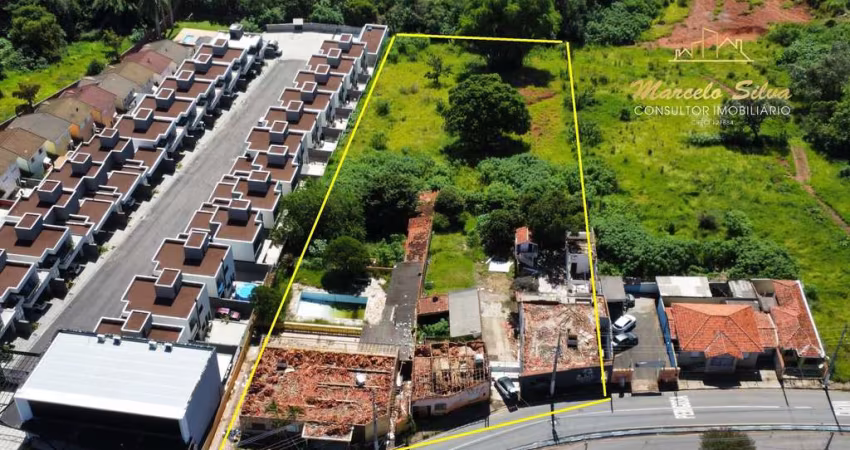 TERRENO PARA INCORPORAÇÃO  COMERCIALQRESIDENCIAL BRAGANÇA PAUSTA