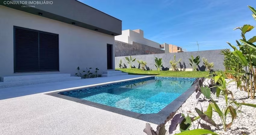 CASA NOVA E TÉRREA CONDOMÍNIO 600 m²  TERRENO,   BRAGANÇA PAULISTA