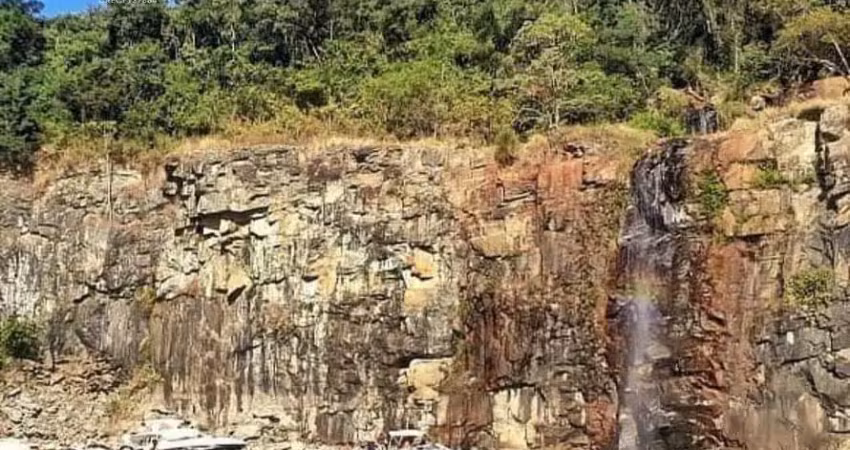 Represa terreno em condominio naútico vereda jatobá