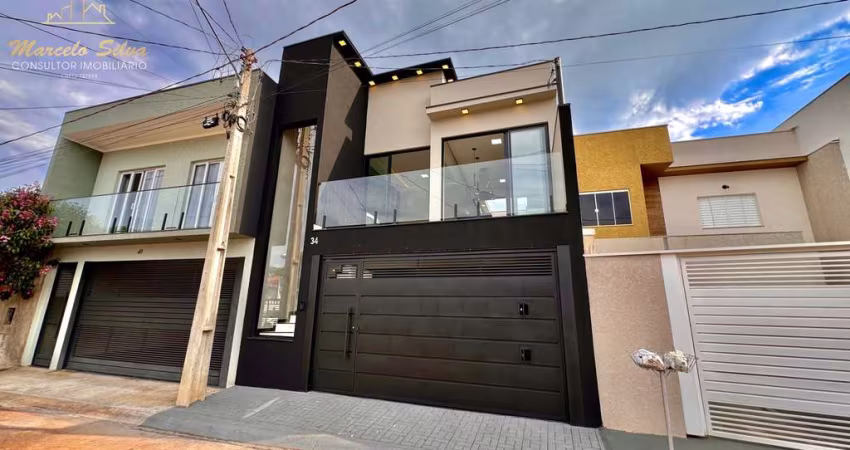 CASA  NOVA COM JACUZZI, REGIÃO QUINTA DOS VINHEDOS   BRAGANÇA PAULISTA