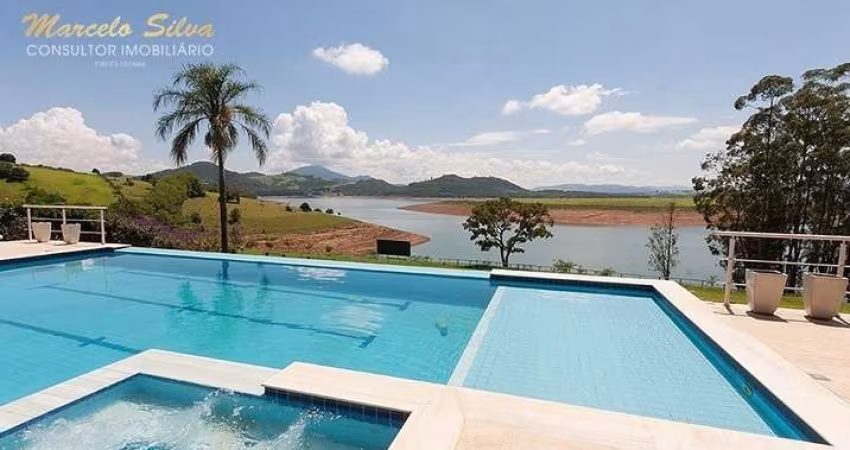 REPRESA , TERRENO CONDMÍNIO PORTO JAGUARY  EM BRAGANÇA PALISTA