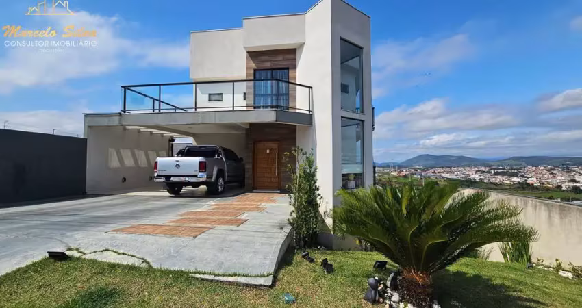 Casa 3 dormitórios, com piscina  em condomínio bragança paulista