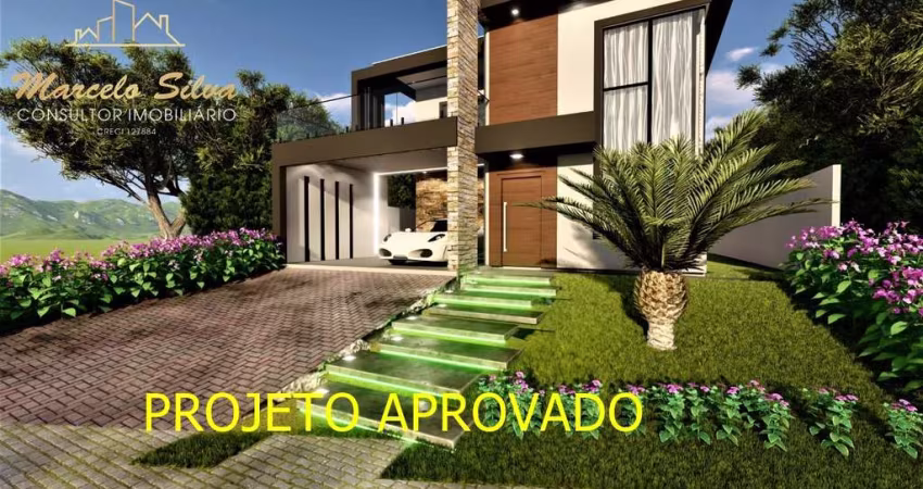 TERRENO COM PROJETO APROVADO CONDOMÍNIO RESIDENCIAL SAN VITALE, BRAGANÇA PAULISTA - SP