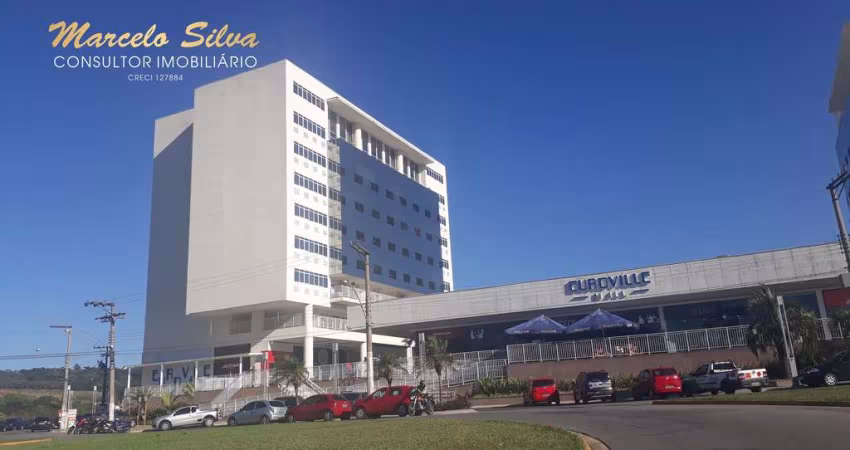 SALA COMERCIAL EUROVILLE OFFICE, ZONA SUL BRAGANÇA PAULISTA