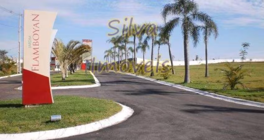 TERRENO EM CONDOMÍNIO FLAMBOYAN, BRAGANÇA PAULISTA - SP