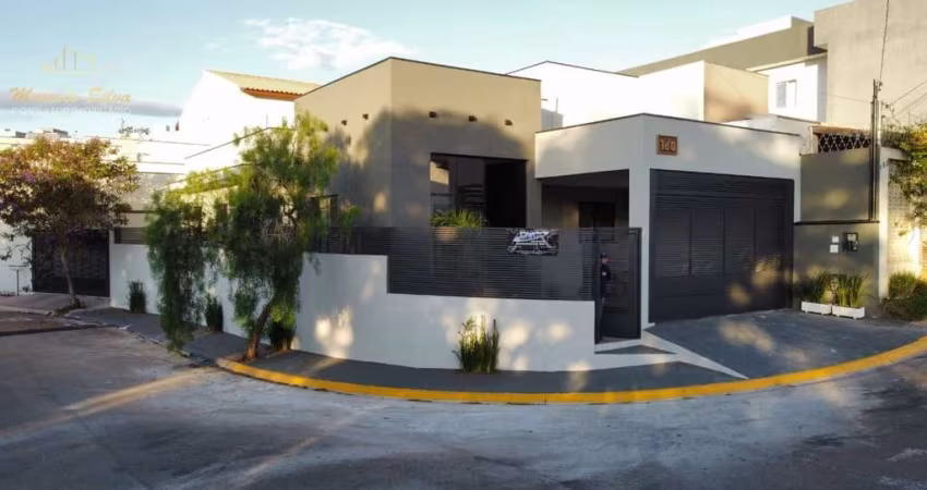 CASA NOVA DE ESQUINA EM BRAGANÇA PAULISTA- SP