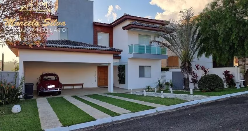 CASA COM 4 SUÍTES EM CONDOMÍNIO FECHADO, BRAGANÇA PAULISTA - SP