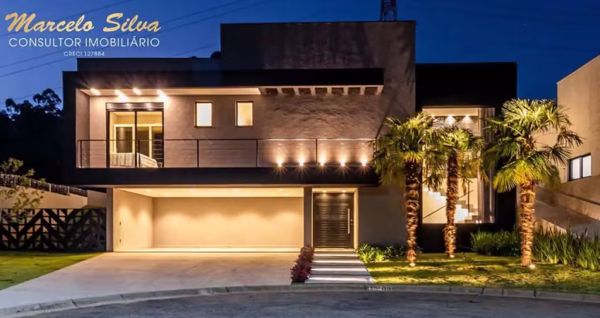 Casa alto padrão condominio com sistema de clube campos do conde