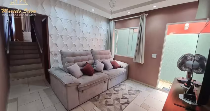 Casa com 2 quartos à venda na Rua Carvalho Motta, Vila Mota, Bragança Paulista