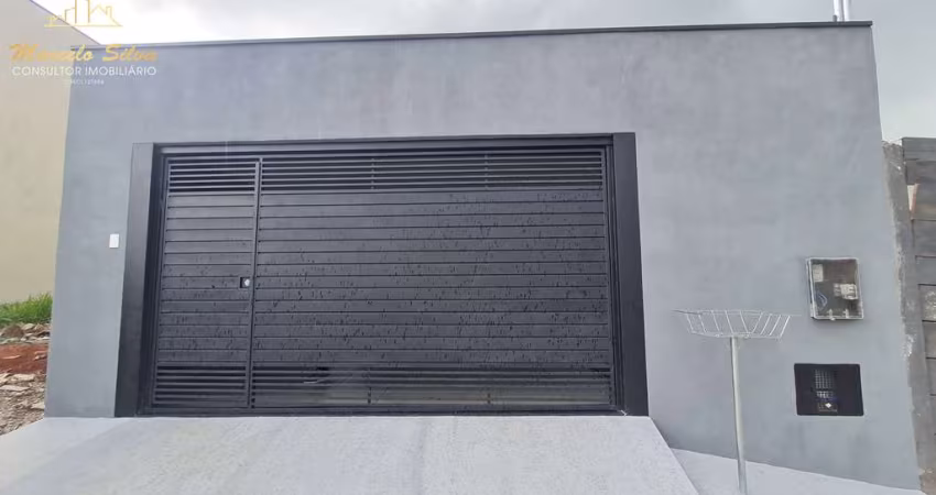 R$ 550.000,00 Casa Nova  região Quinta dos Vinhedos   Bragança Paulista