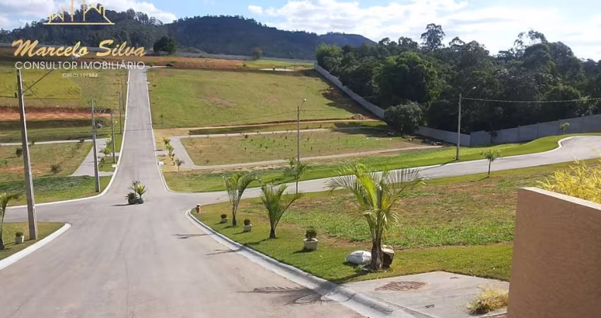 TERRENO CONDOMÍNIO ALTO PADRÃO  JARDIM AMAPOLA BRAGANÇA PAULISTA