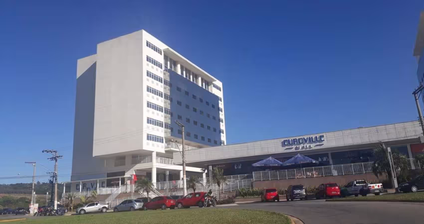 SALA COMERCIAL EUROVILLE OFFICE, ZONA SUL BRAGANÇA PAULISTA