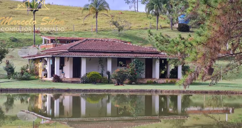SITIO COM LAGO ,   5 ALQUEIRES  BRAGANÇA PAULISTA
