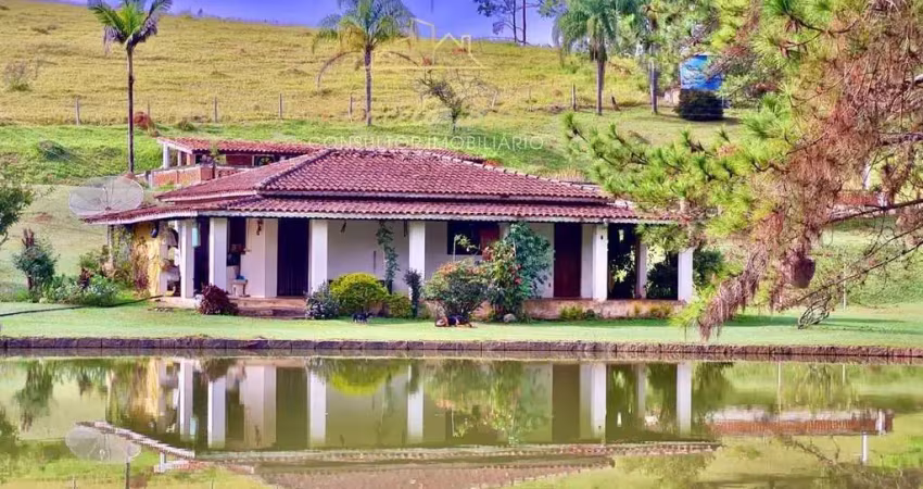 Chácara / sítio com 3 quartos à venda na Rua das Figueiras, 34, Campo Novo, Bragança Paulista