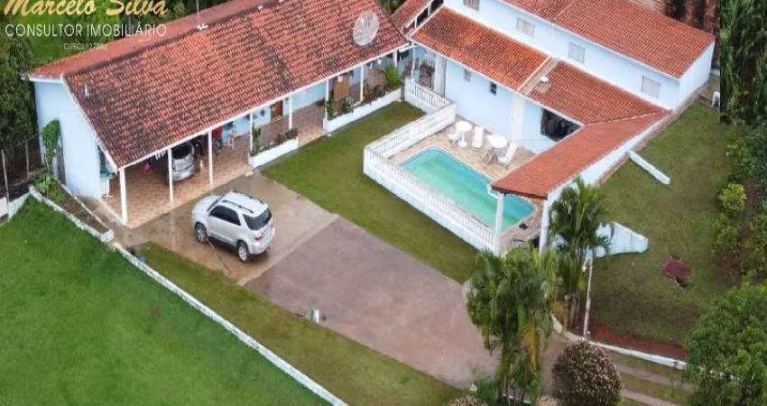 CHÁCARA COM PISCINA CAMPO DE FUTEBOL   BRAGANÇA PAULISTA CAMPO NOVO
