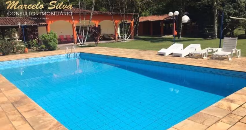 PARAÍSO..........SÍTIO PARA LAZER NA CIDADE DE NAZARÉ PAULISTA  - SP