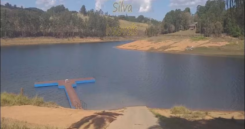 REPRESA BAGANÇA PAULISTA , TERRENO EM CONDOMÍNIO  ALTO PADRÃO